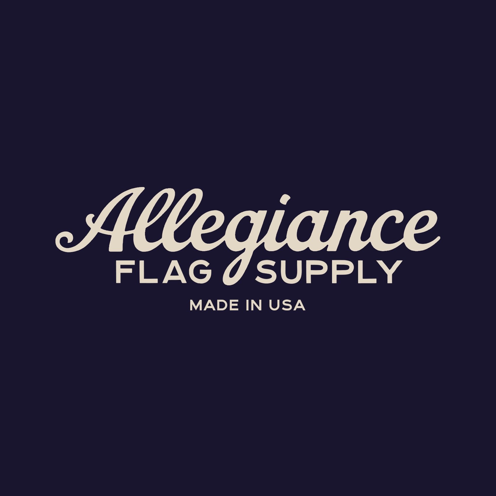 US Flag - Football History  Blog – Allegiance Flag Supply