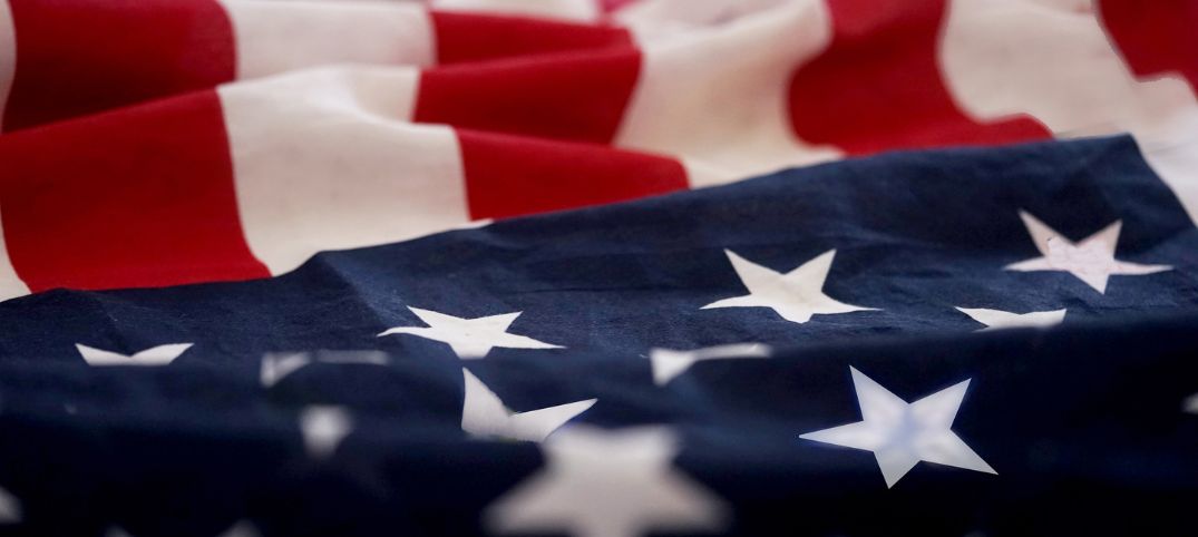 Displaying The American Flag Indoors | Blog - Allegiance Flag Supply