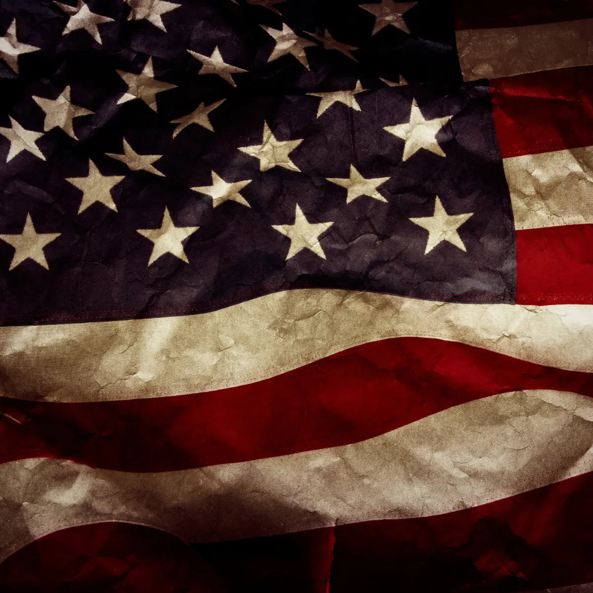 Flag Retirement: Respectful Ways To Retire An Old Flag – Allegiance ...