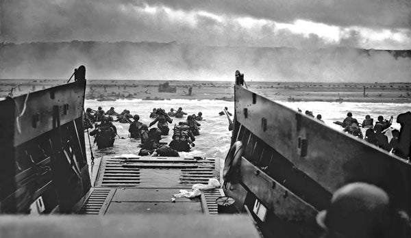 D-Day: The Normandy Landings