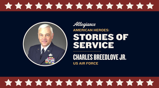 American Heroes: Stories of Service—Charles Breedlove Jr.