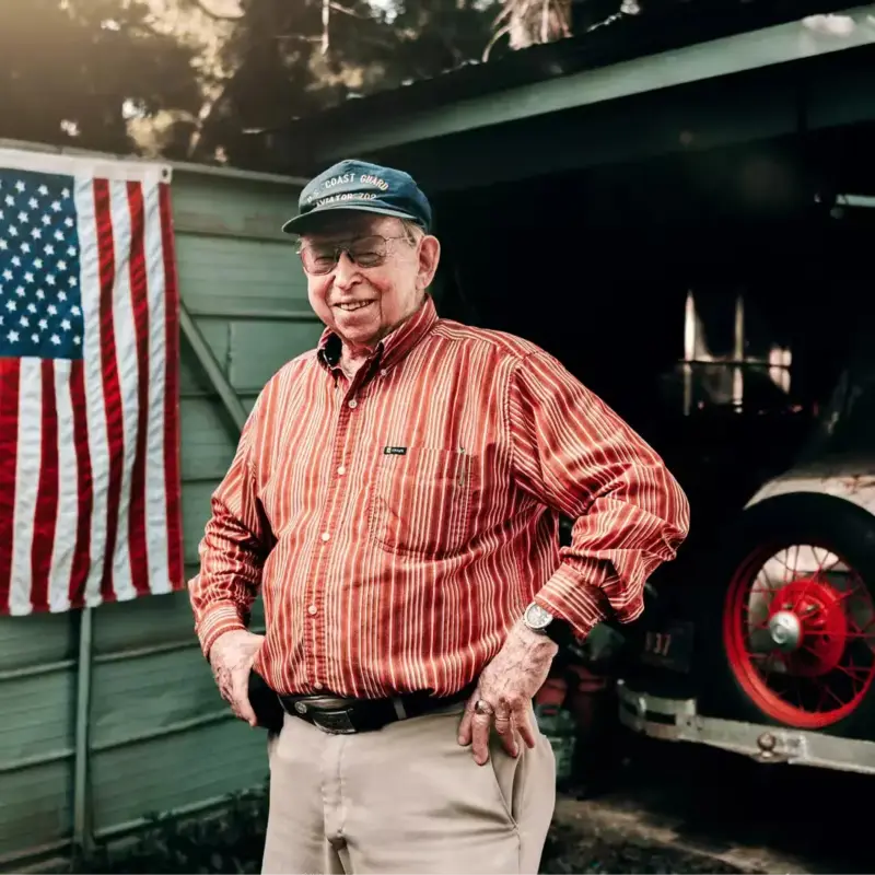 American-made U.S. flags