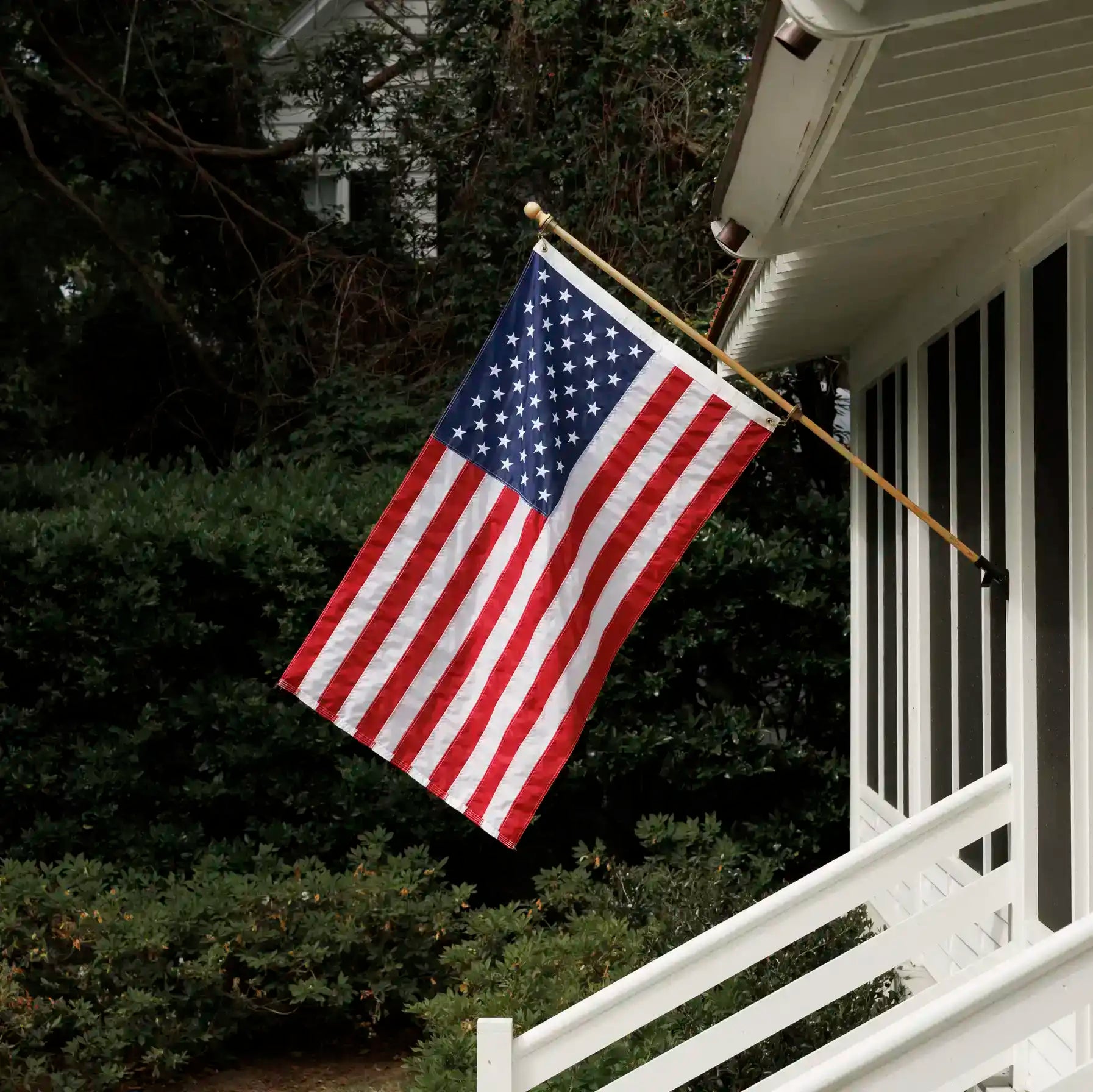 3x5 American Flag Set | Buy American Flags - Allegiance