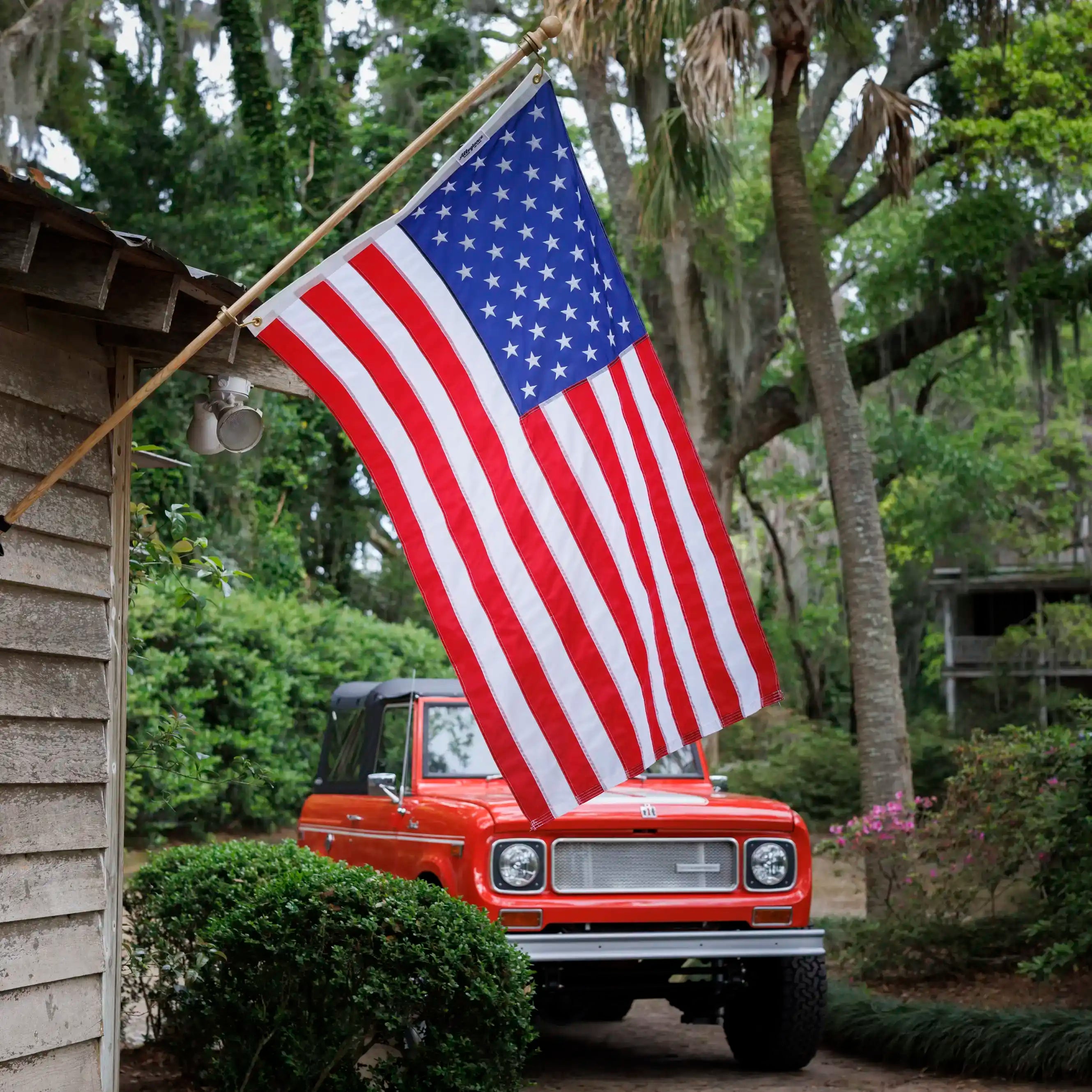 usa flag made in usa