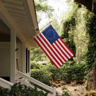 Betsy Ross American Flag