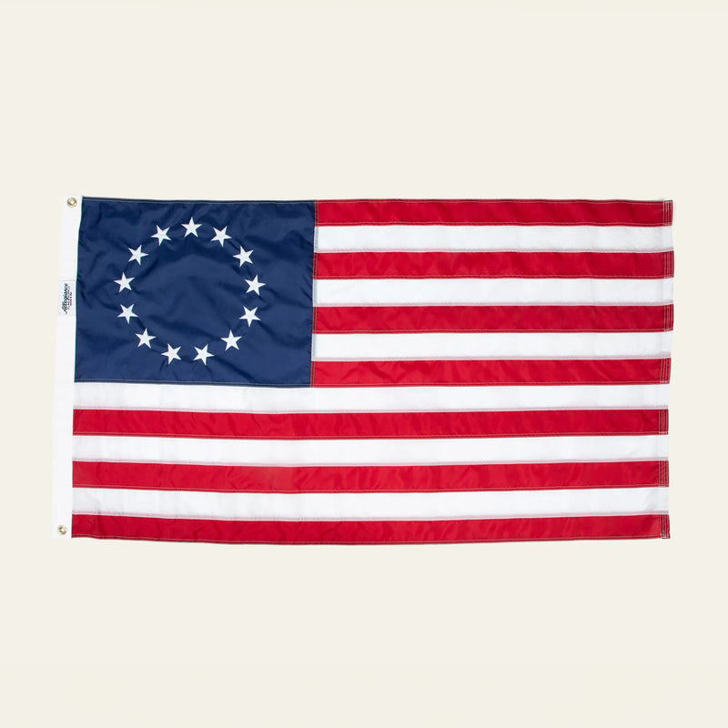 made in usa betsy ross flag