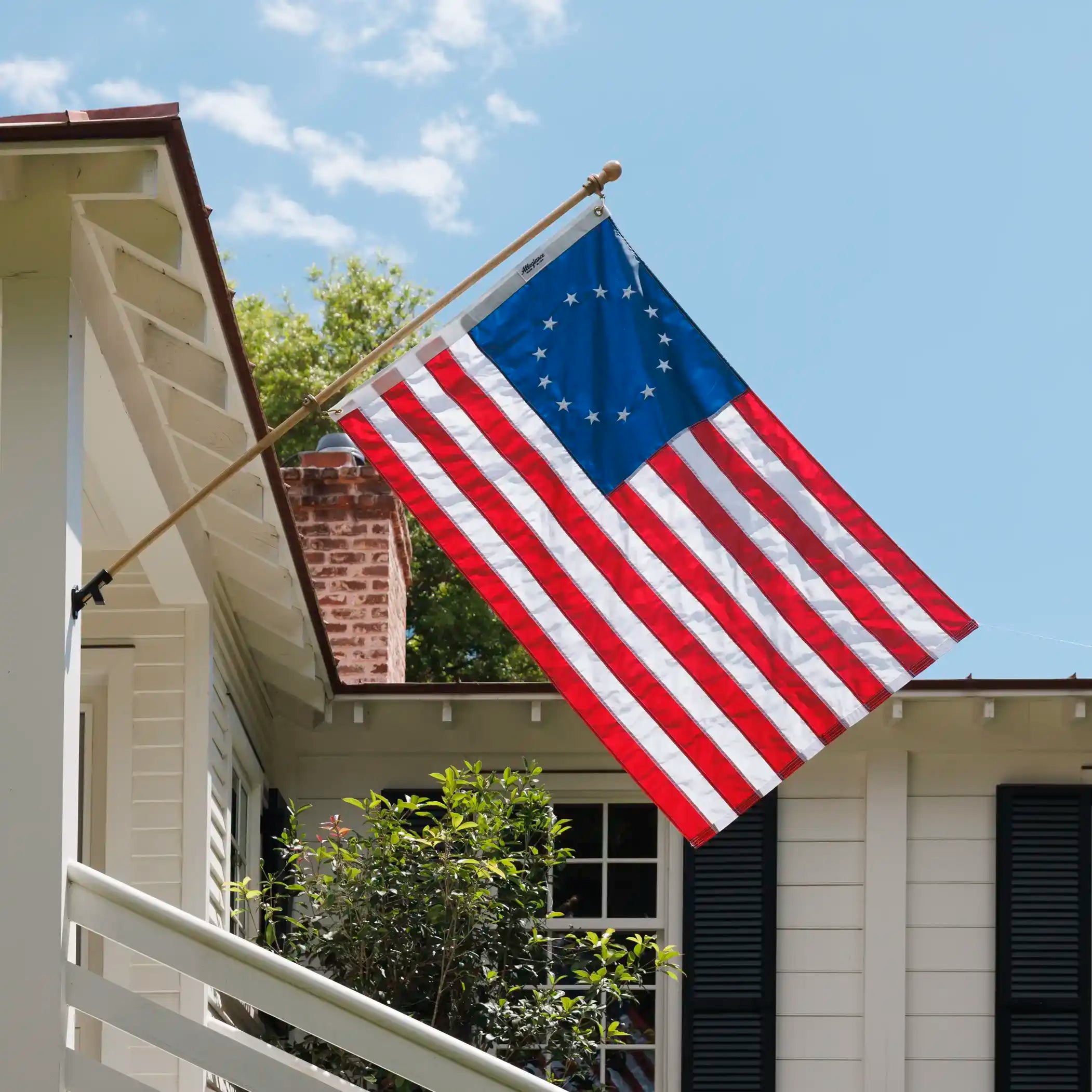 betsy ross flag made in usa