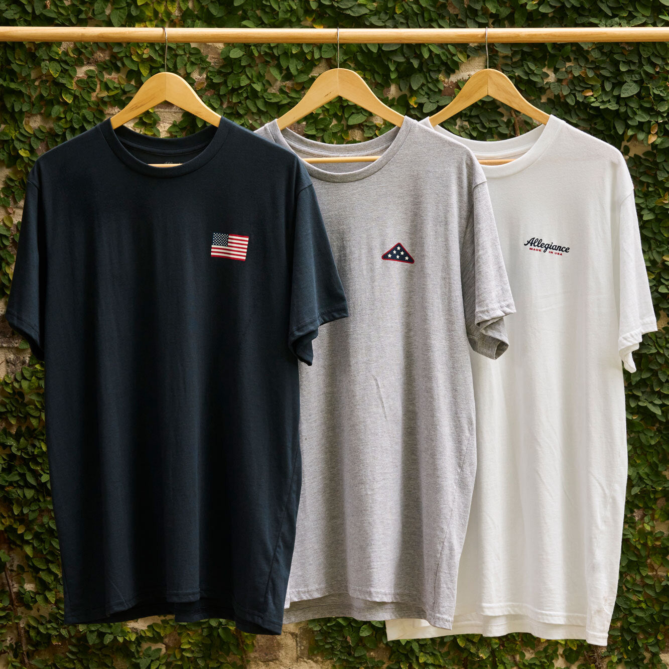 All American tees bundle